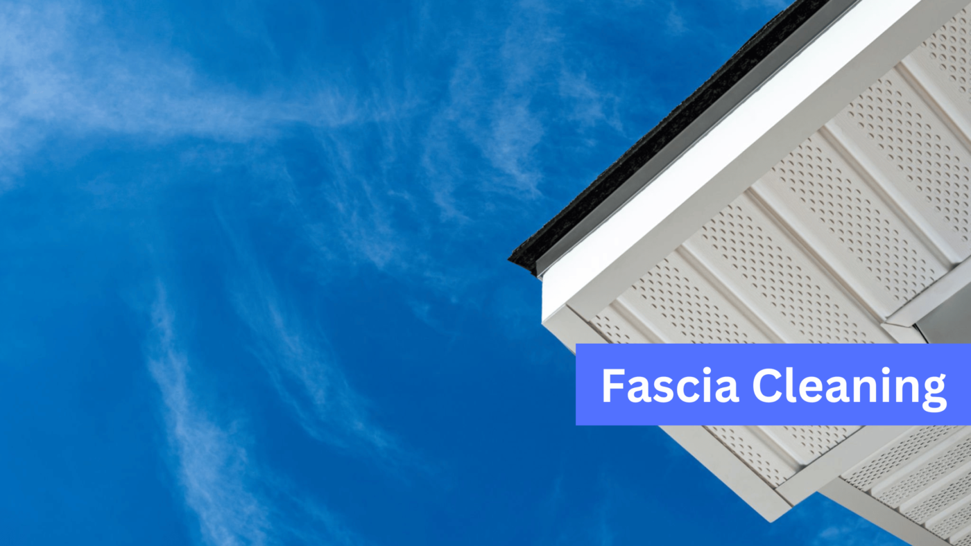 Fascia Cleaning